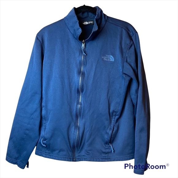 The North Face Jackets & Coats The North Face Mens Navy Full Zip